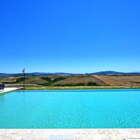 Villa Massimiliano By Posarellivillas Volterra Zewnętrze zdjęcie
