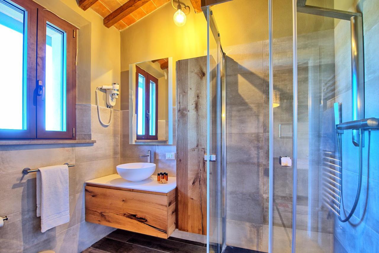 Villa Massimiliano By Posarellivillas Volterra Zewnętrze zdjęcie