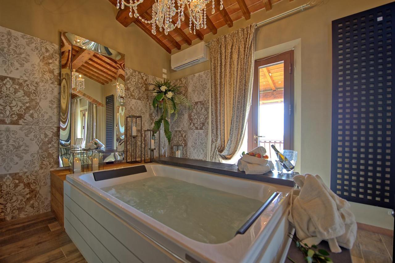 Villa Massimiliano By Posarellivillas Volterra Zewnętrze zdjęcie