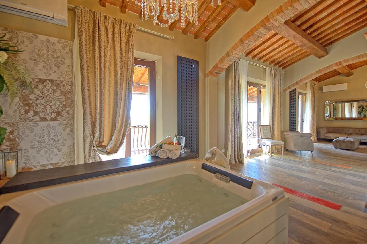 Villa Massimiliano By Posarellivillas Volterra Zewnętrze zdjęcie